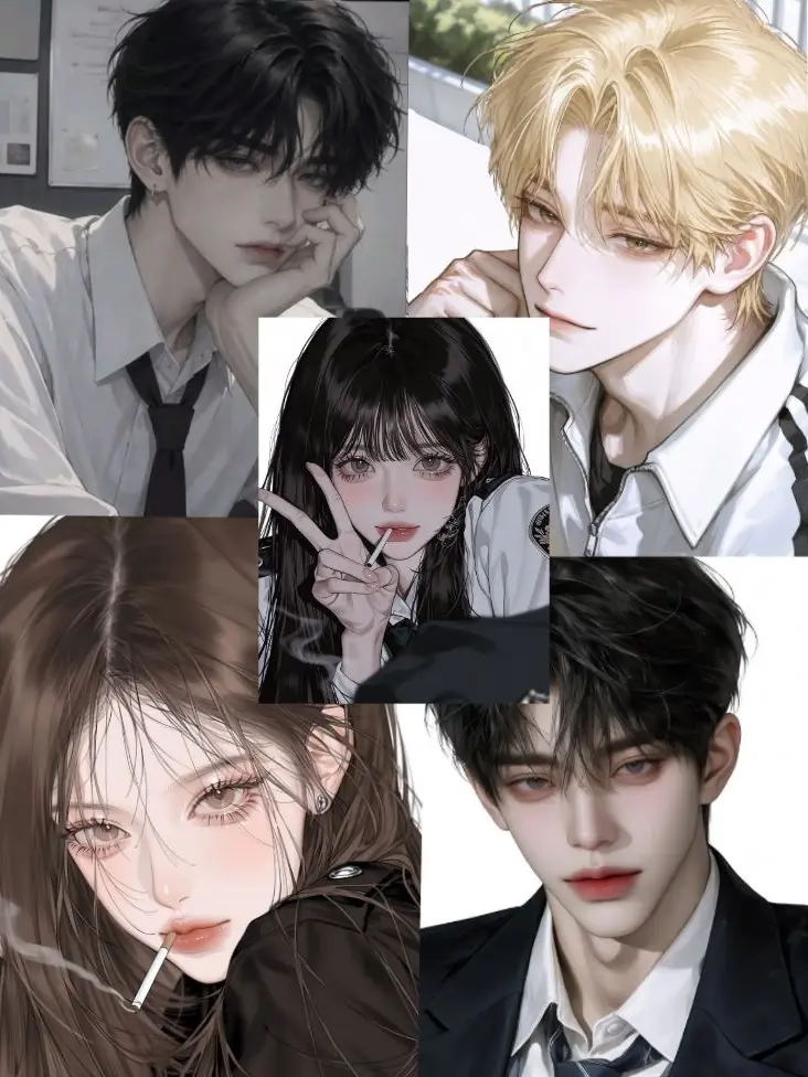 Crazy_Pigeon의 남녀무리