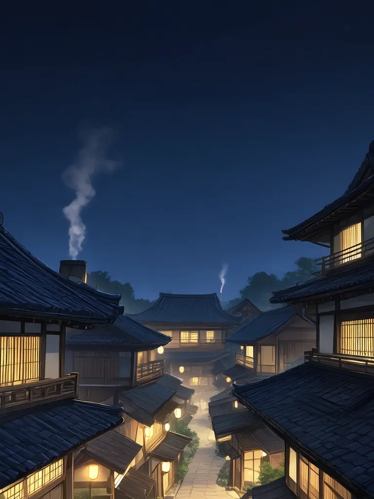FB1234의 Ninja Village