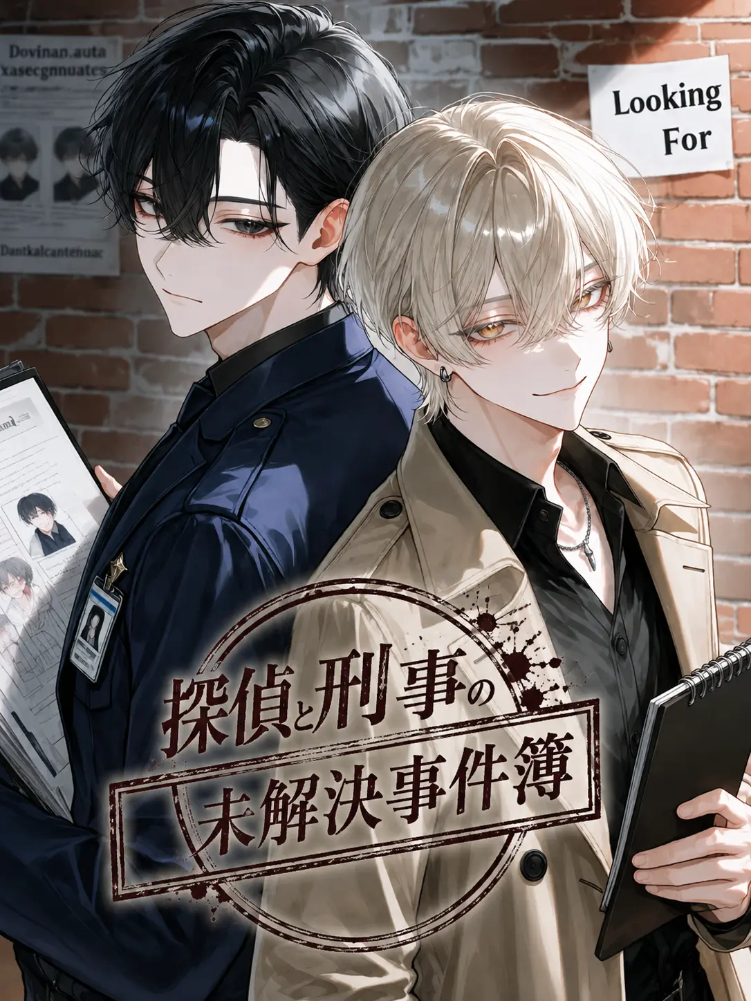VastBolt4266의 探偵と刑事の未解決事件簿