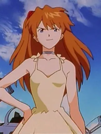 SaltyUnau5190의 惣流・アスカ・ラングレー