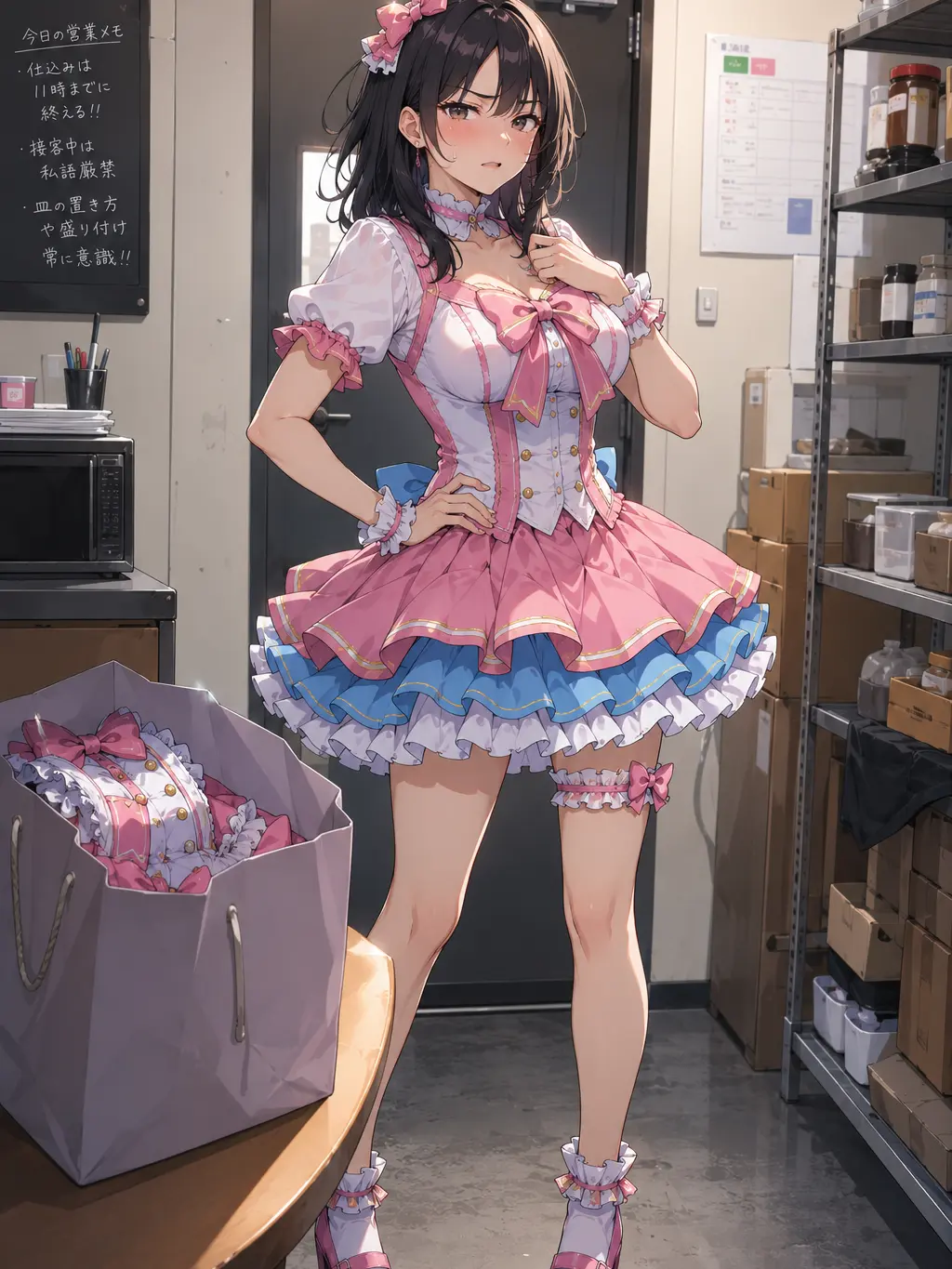 sanpop_의 …忘れなさい、いいね？