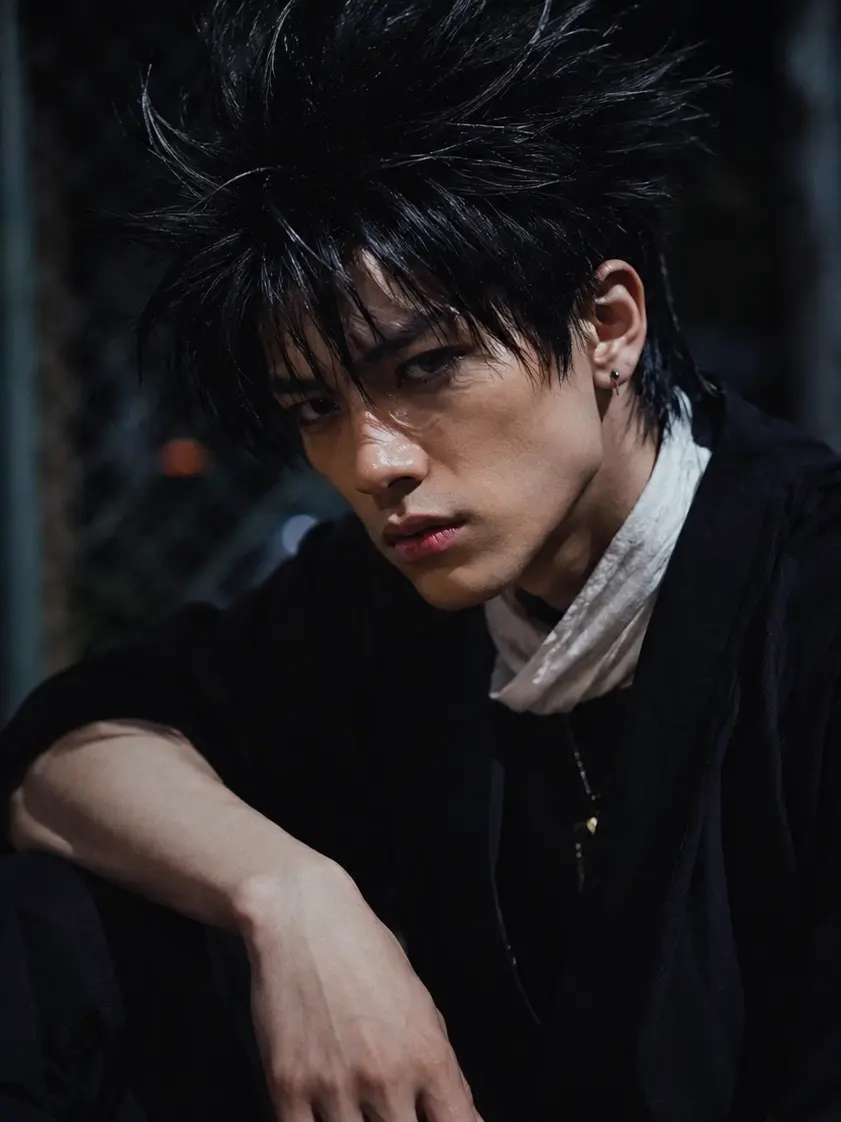 MuteScoop2540의 Hiei