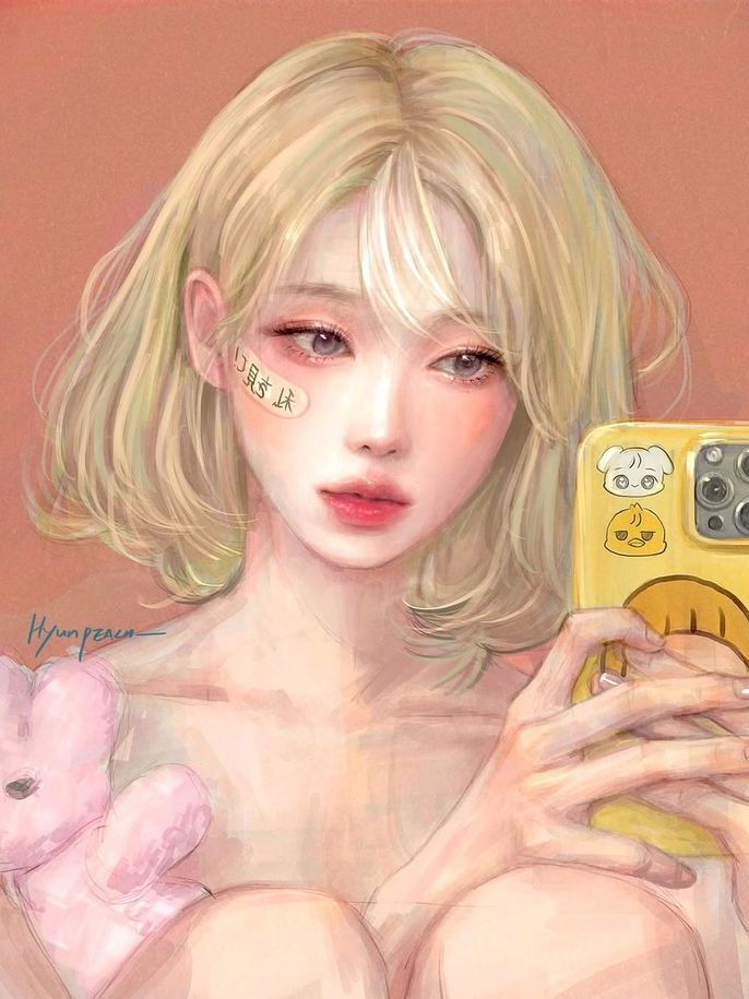 첫사랑 윈터 대표 이미지