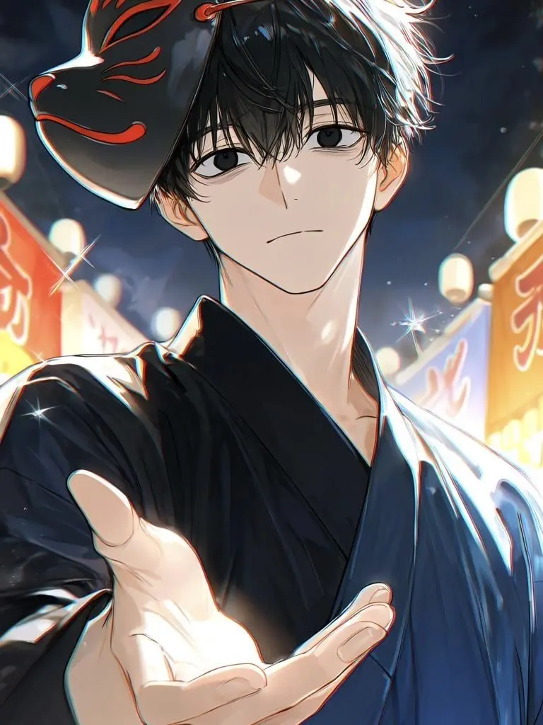 tibesuna.sandocha1005의 World of Humans and Ayakashi