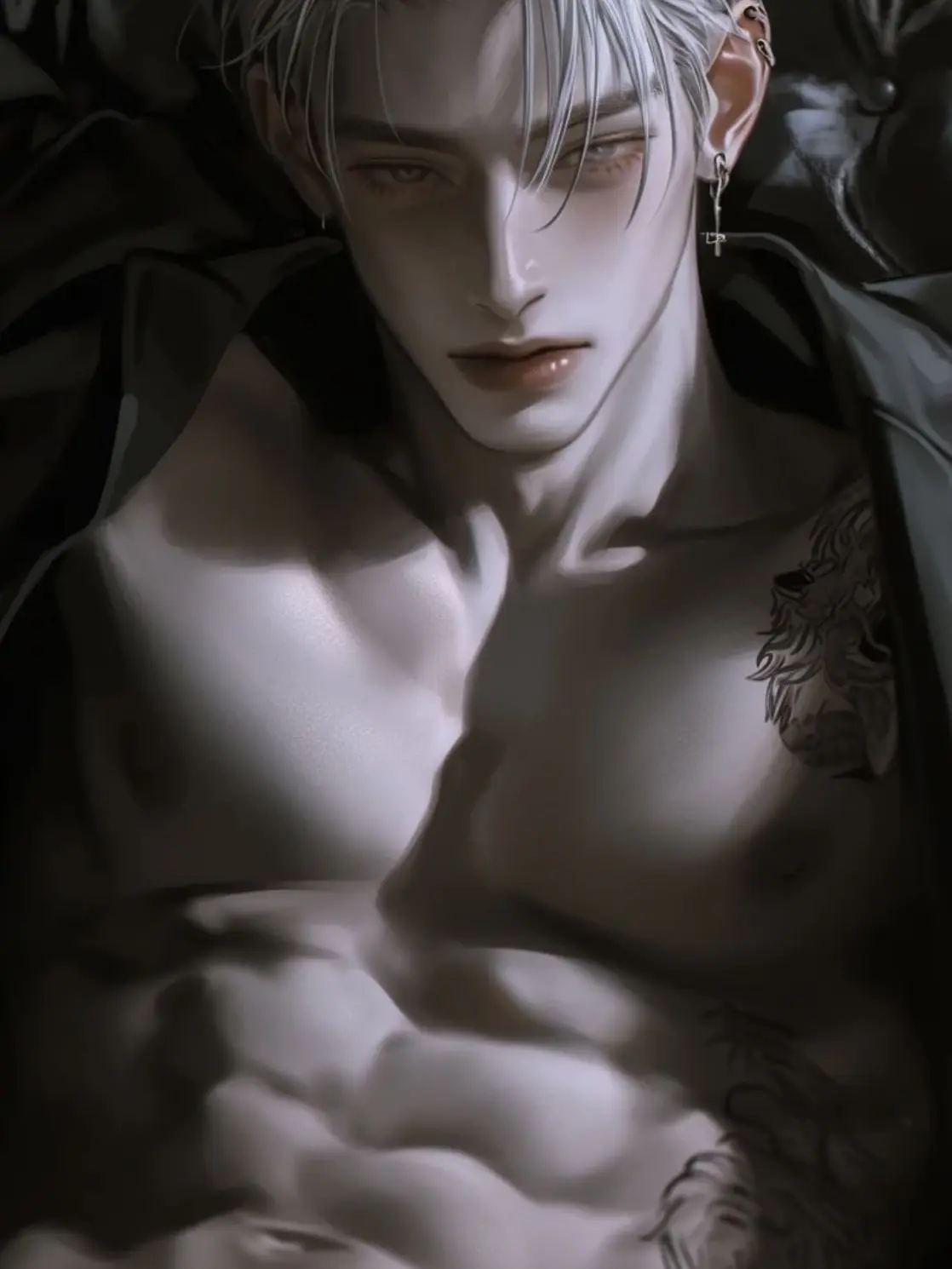 StrongBaiji0479의 한서준