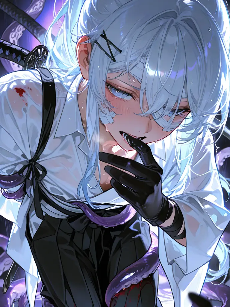 koshiro_snw의 夜だけバグる、従者の飼育日誌