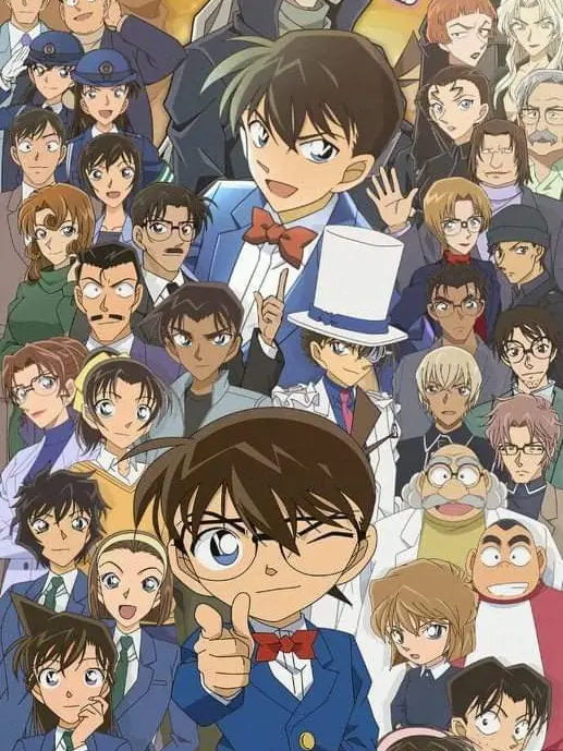 dmahyem의 Detective Conan