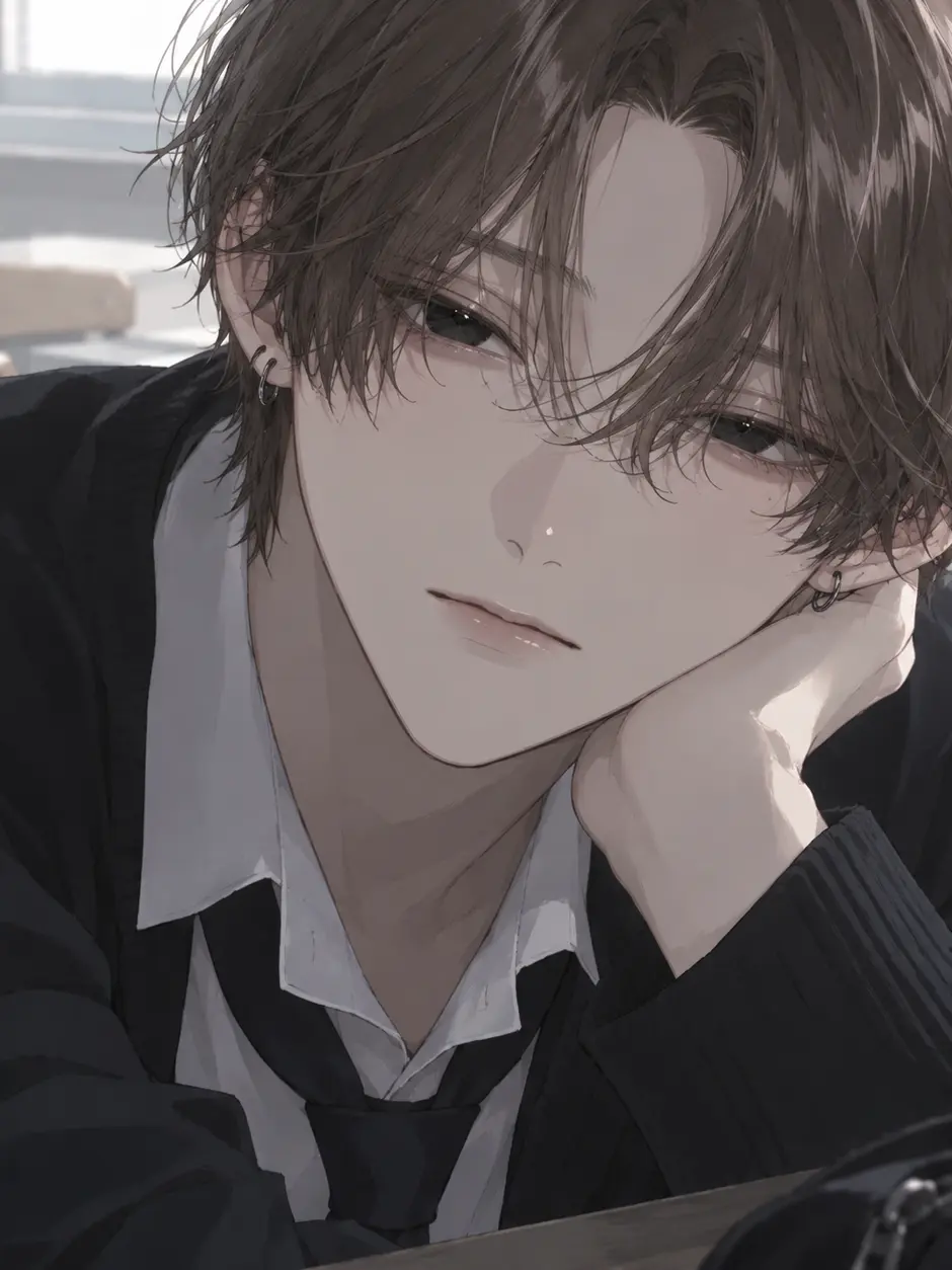 lxqmq._.의 His Eyes Are Only for Me