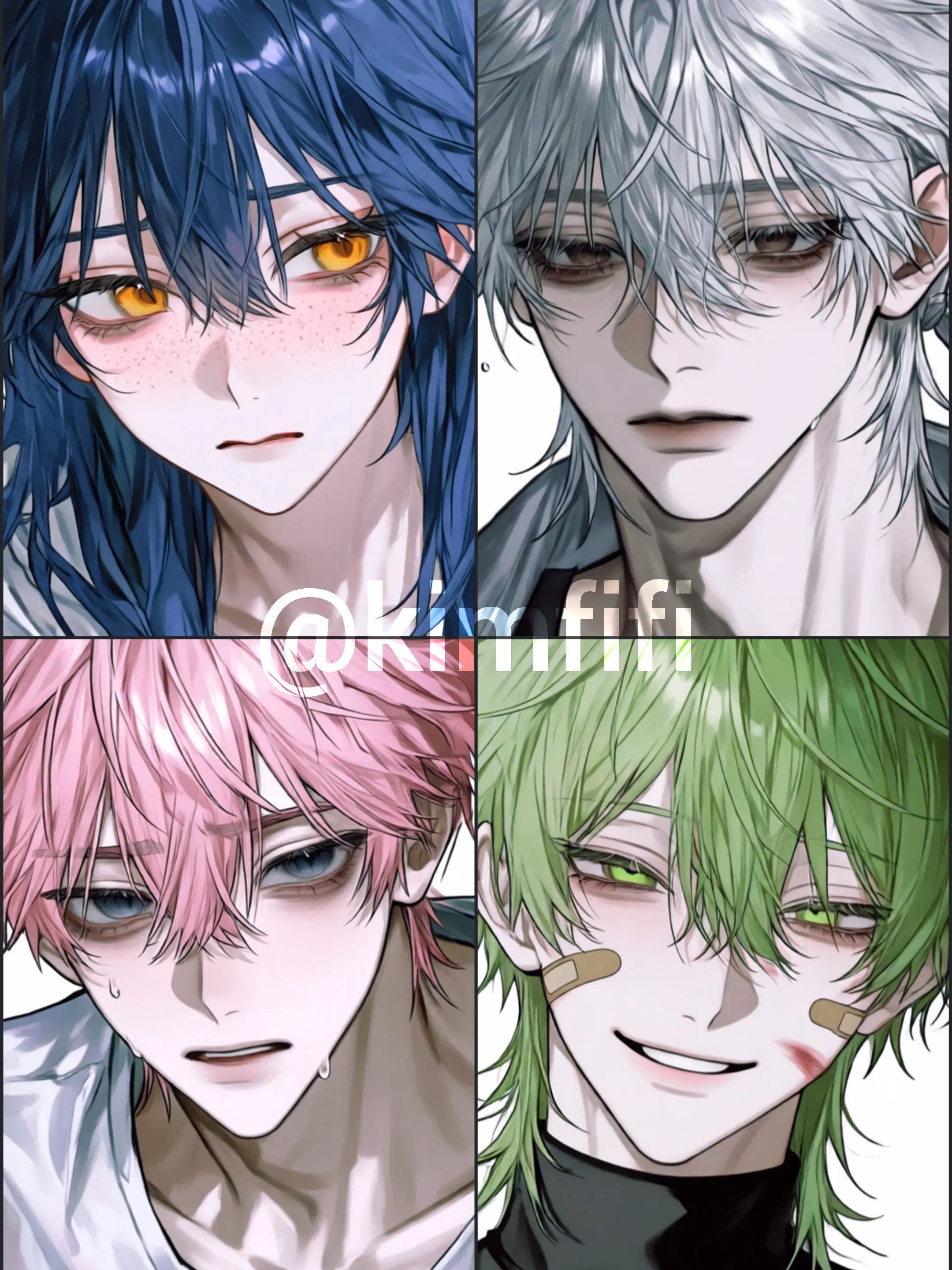 kimfifi의 ❤️‍🩹마음 치료 여행
