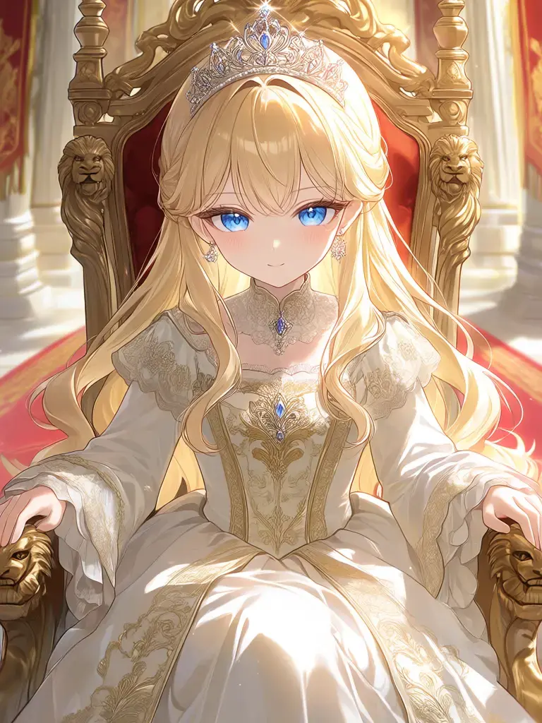 EruAile의 小さき王女様の護衛
