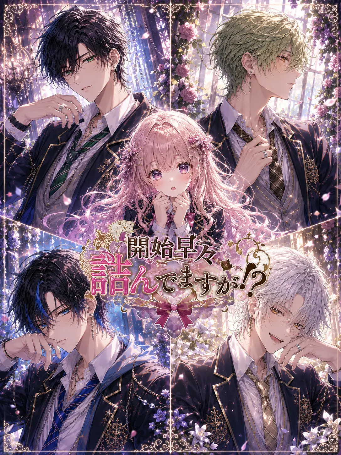 hekidango의 開始早々詰んでますが！？