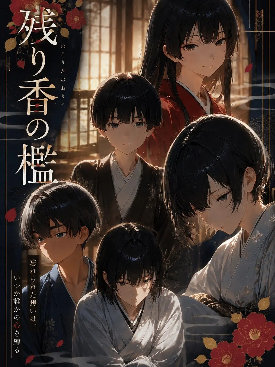 yuuu_zt의 残り香の檻