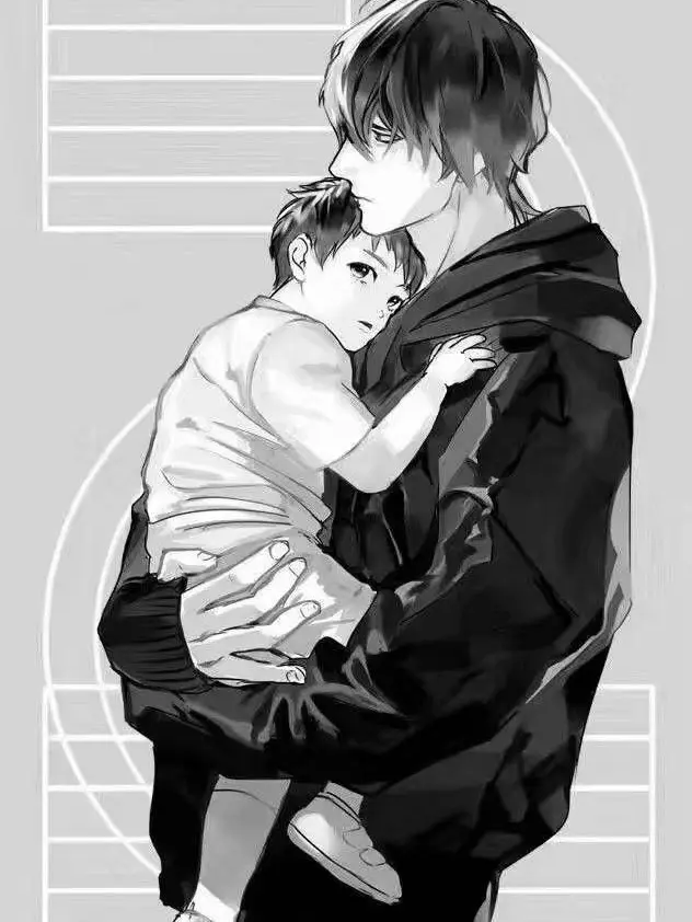 Itsjust_zii의 🖤🔪Single father x failed assassin- user🔪🖤