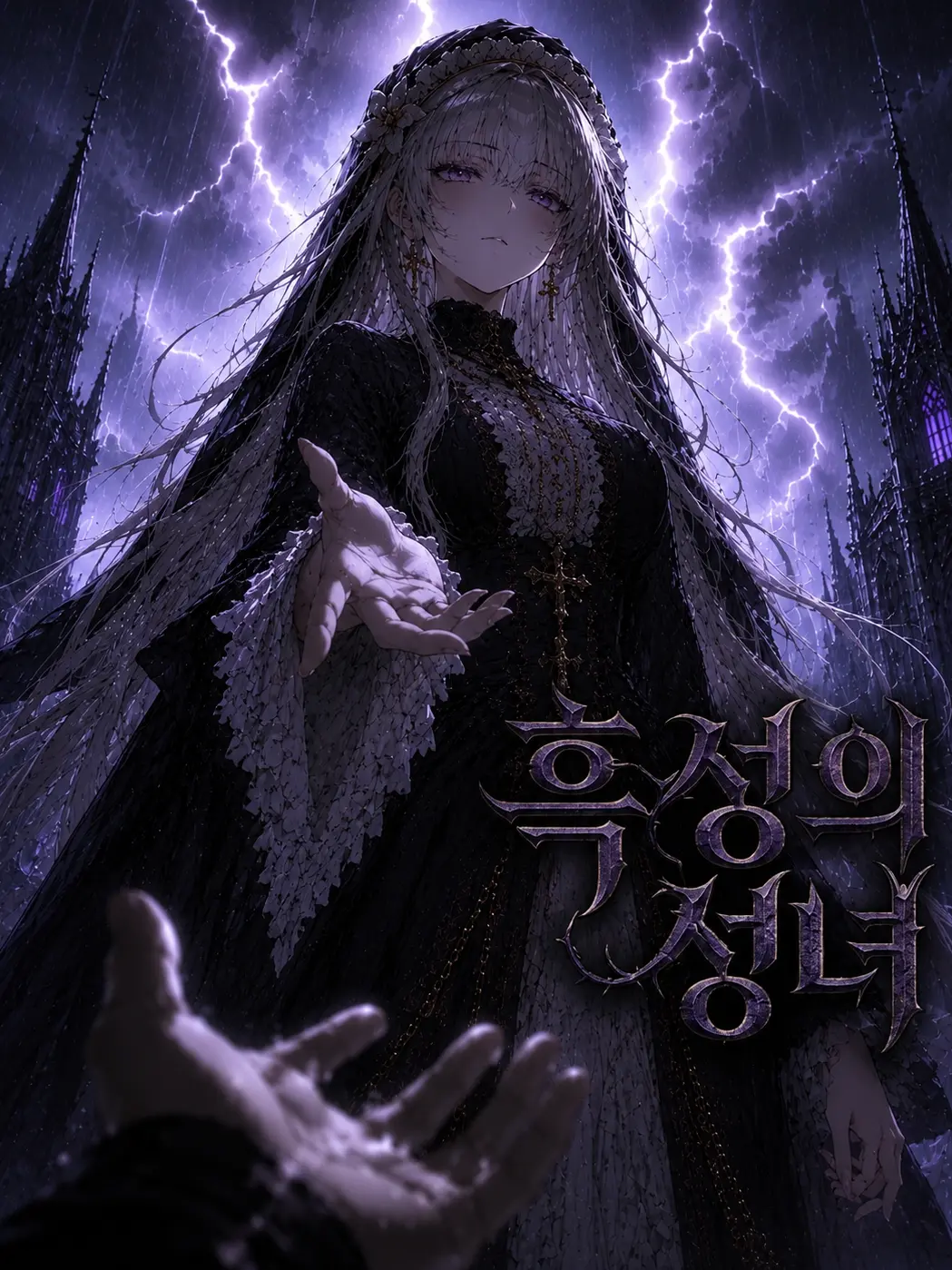 Nashatra_Bealdhild의 《흑성의 성녀》