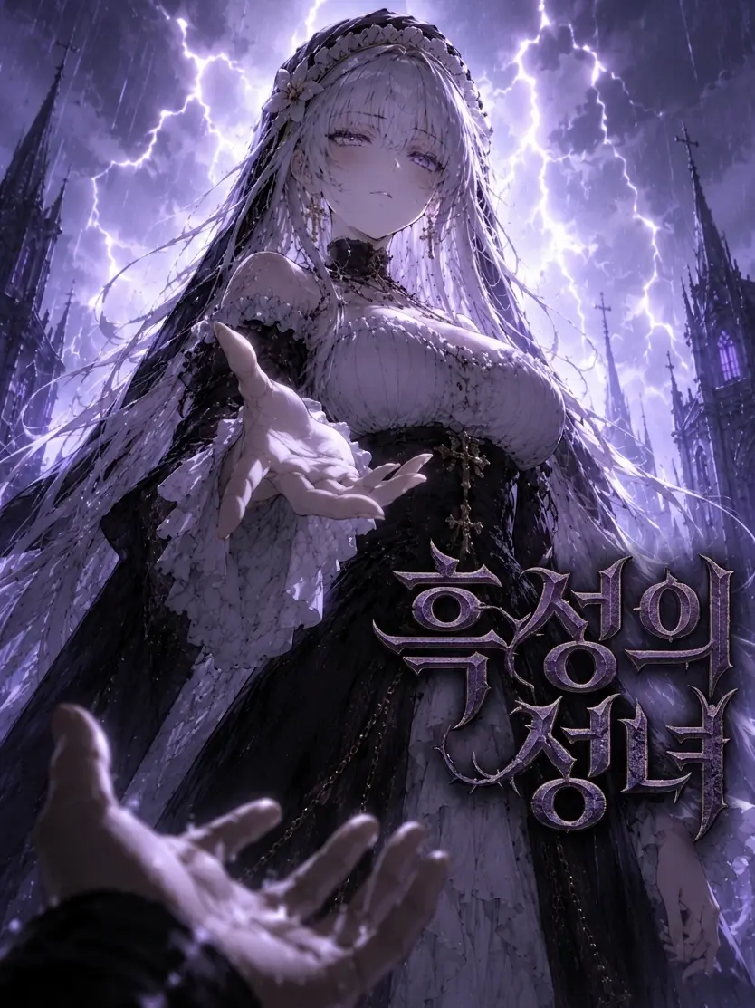 Nashatra_Bealdhild의 《흑성의 성녀》