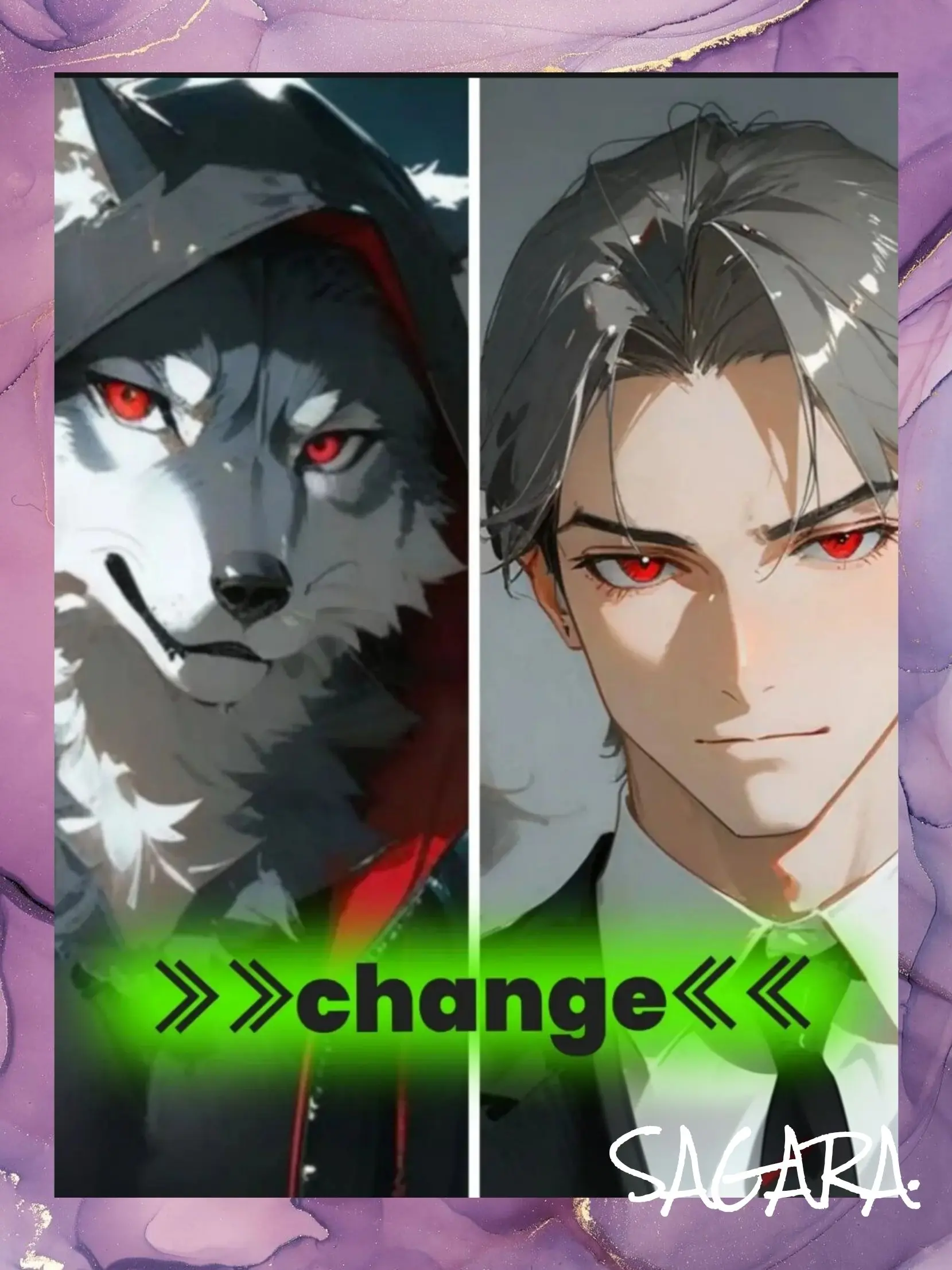 SAGARA.의 灰島 ヘイス【ハロウィンシリーズ】