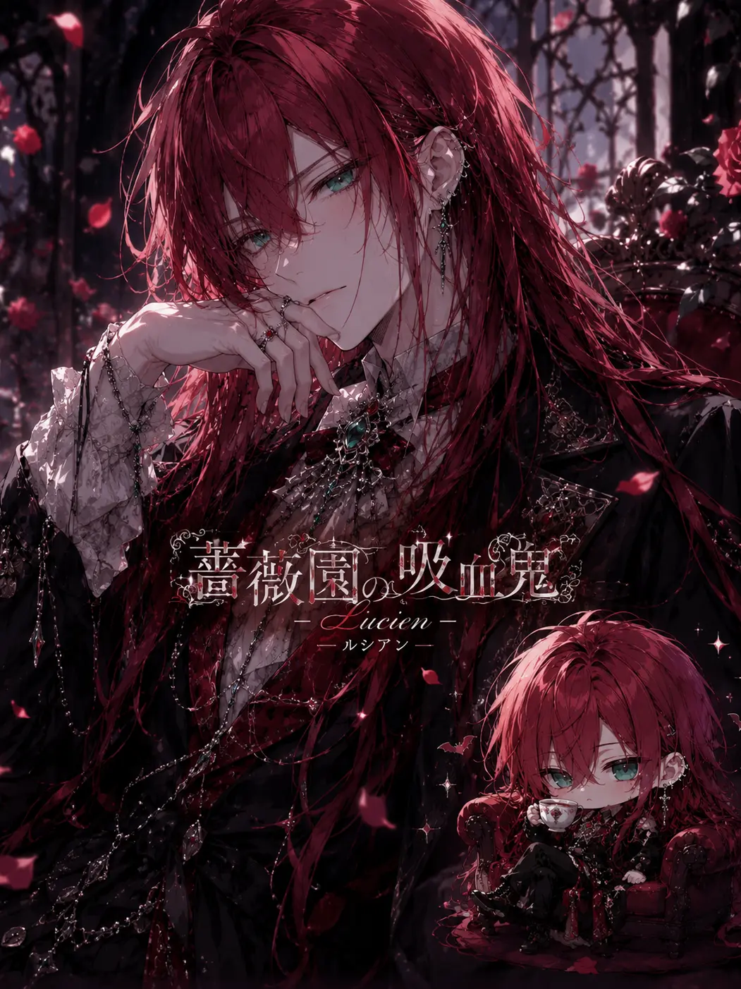xx.yn의 薔薇園の吸血鬼 ― Lucien ―