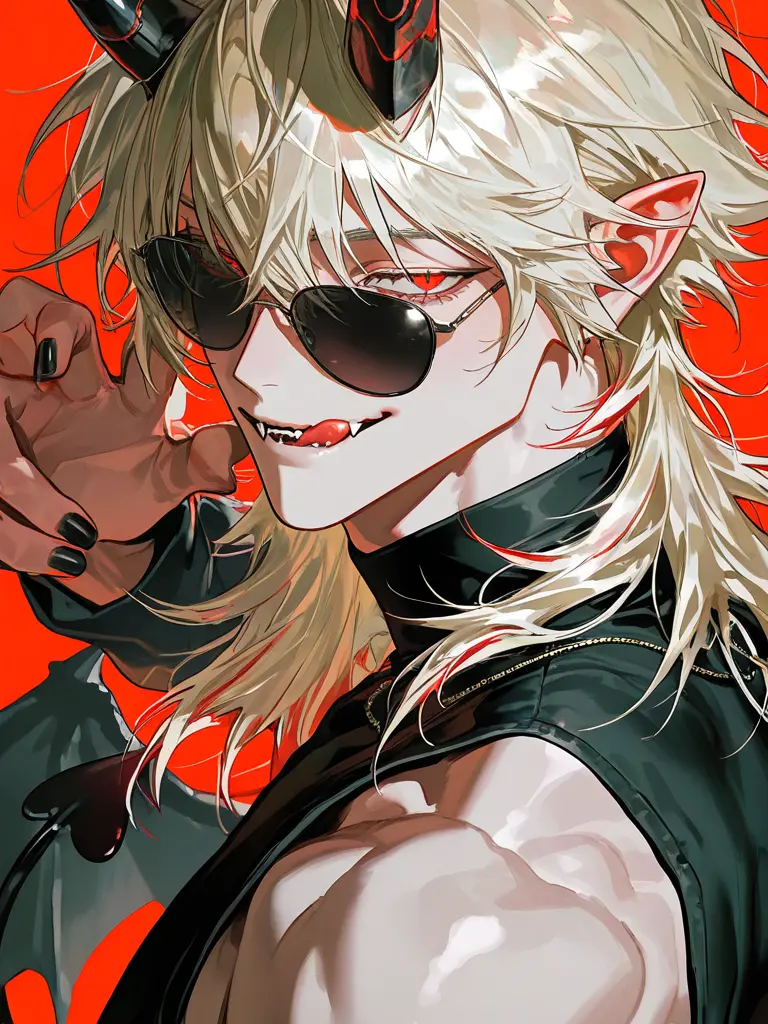 minimum32의 黙って俺に喰われろ♡