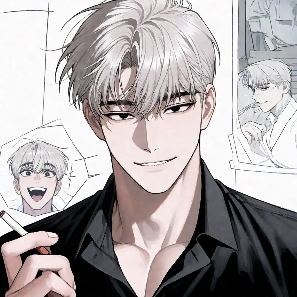 saikoran의 大人気俳優はマネージャーに恋をしている