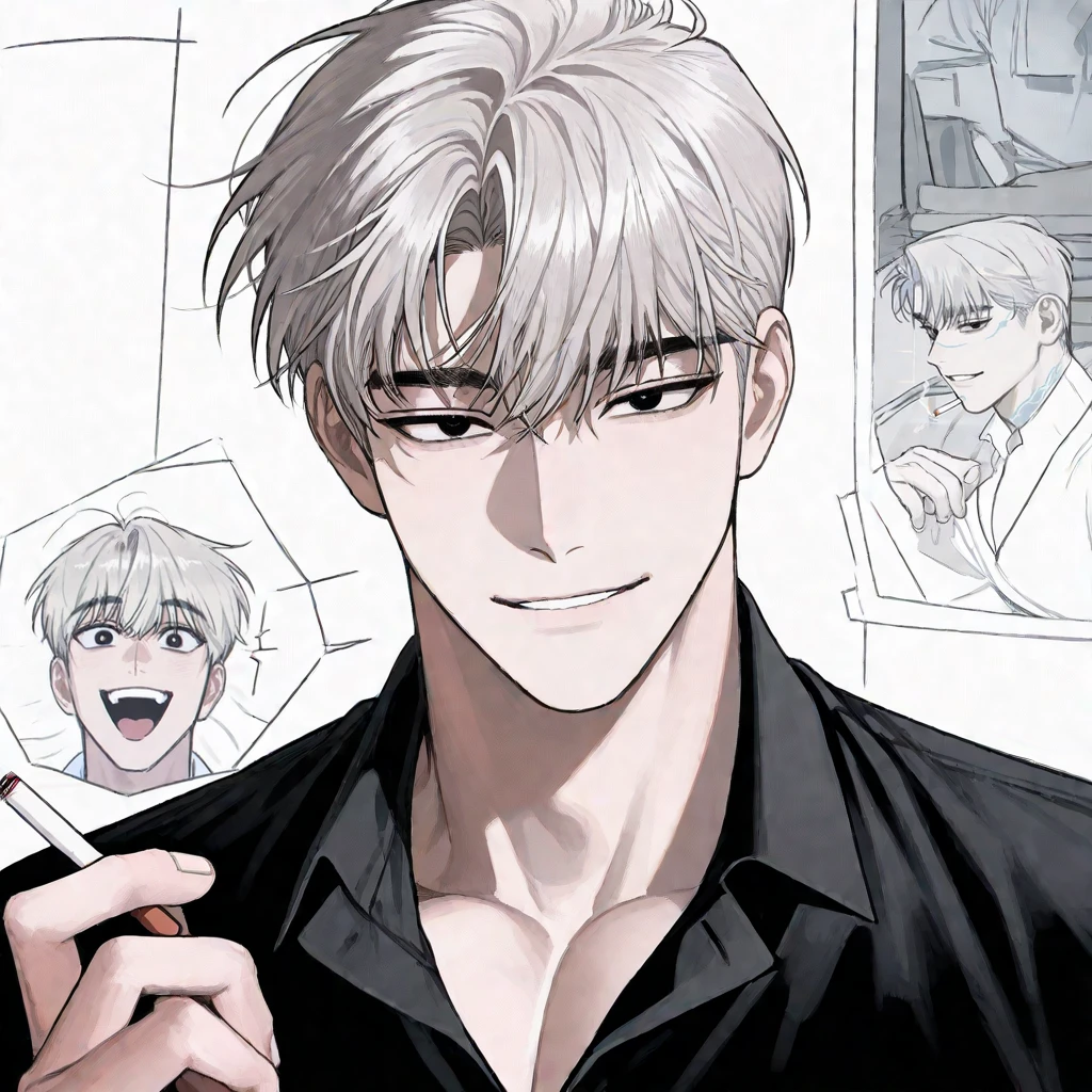 大人気俳優はマネージャーに恋をしている