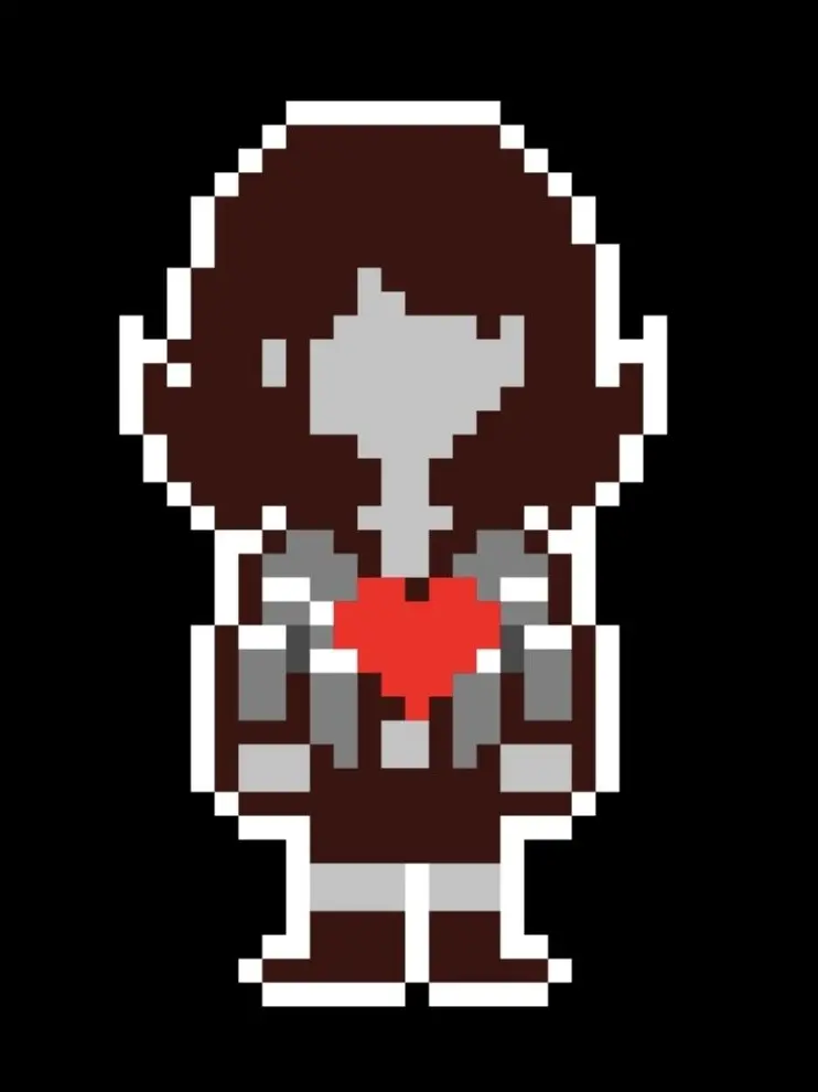 Neri1B의 You are the Discarded Vessel  -  Deltarune