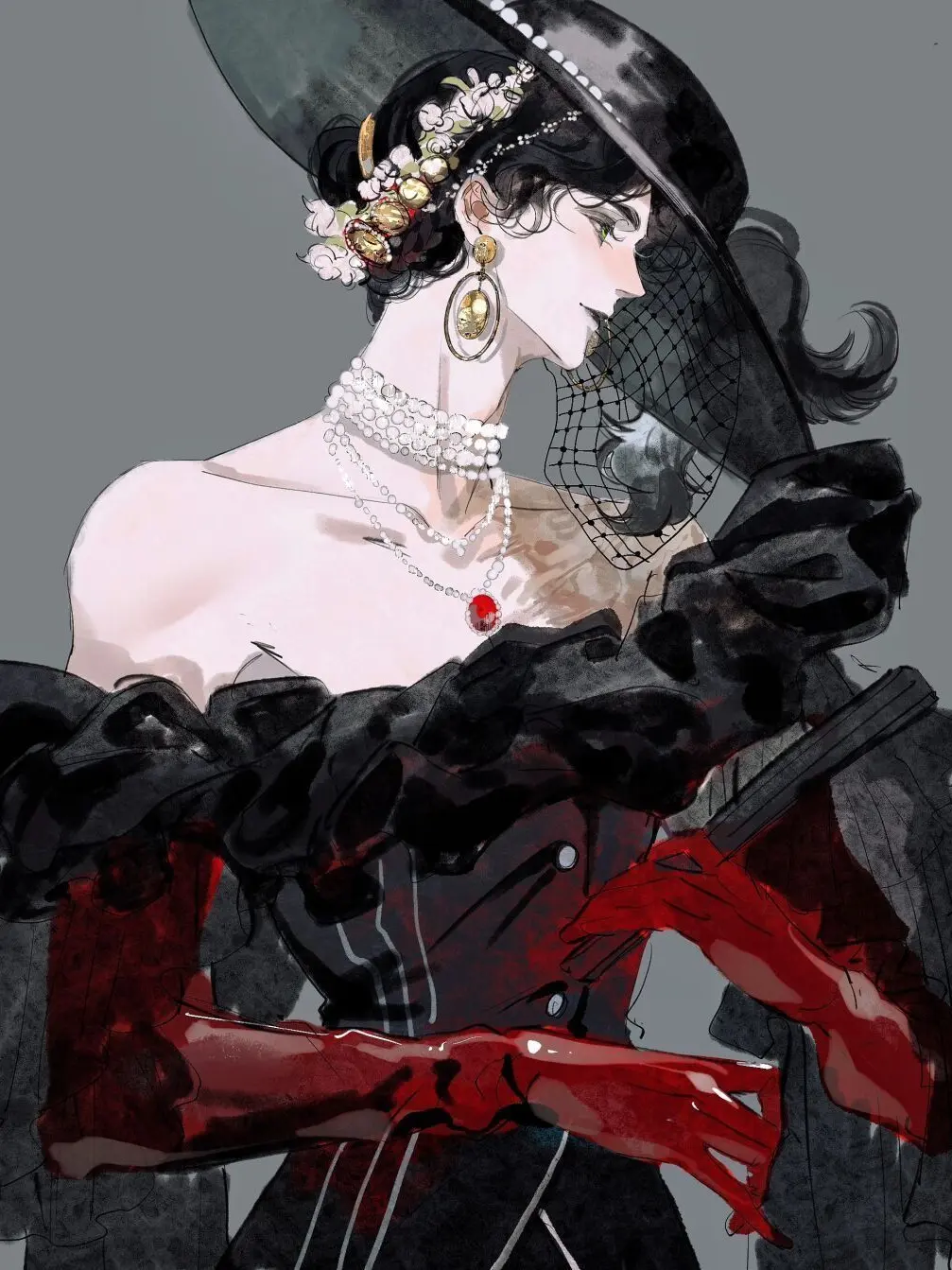 RichFinch1322의 ヤクザの幹部