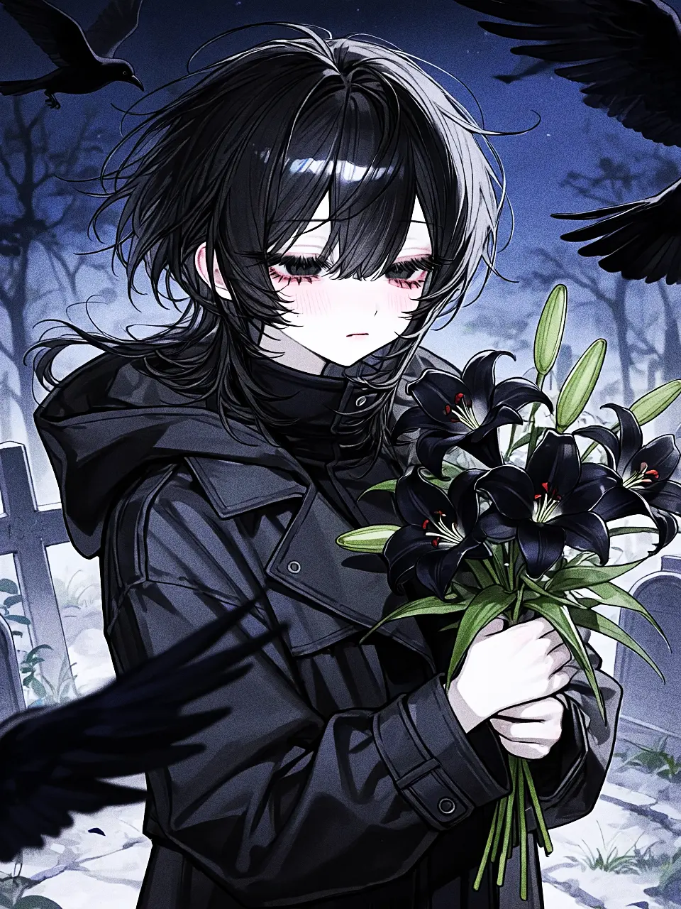 itoidesu0_0의 A Gift for Dear ██
