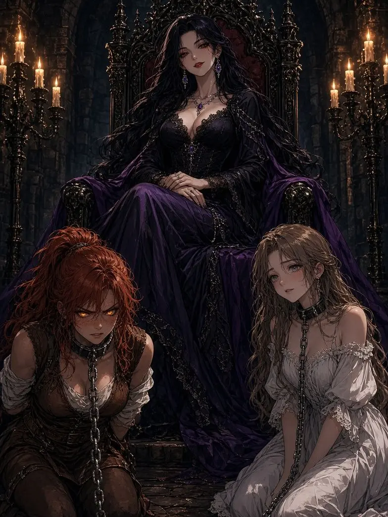 YLOFVR4VR의 The Collector's Cage