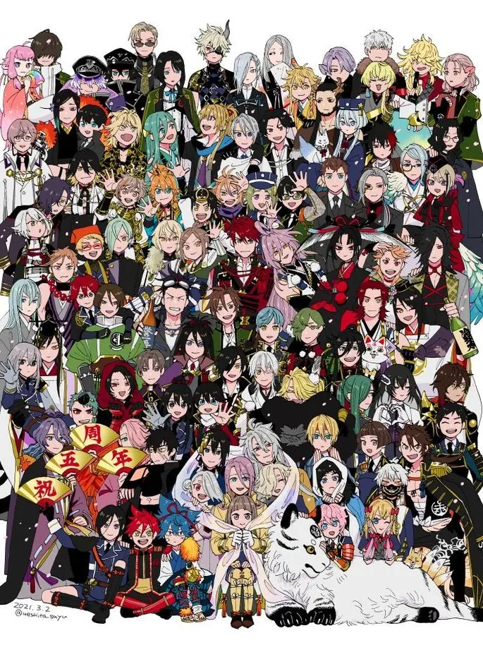 Soraumi0228의 刀剣男士になろう！