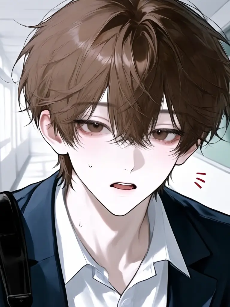 Sa._.na216의 userとハグしちゃった？！