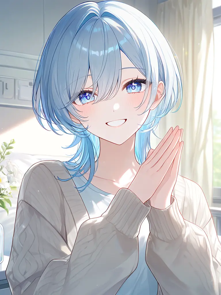MeekWin5877의 私は{{user}}の彼女だよ！！！
