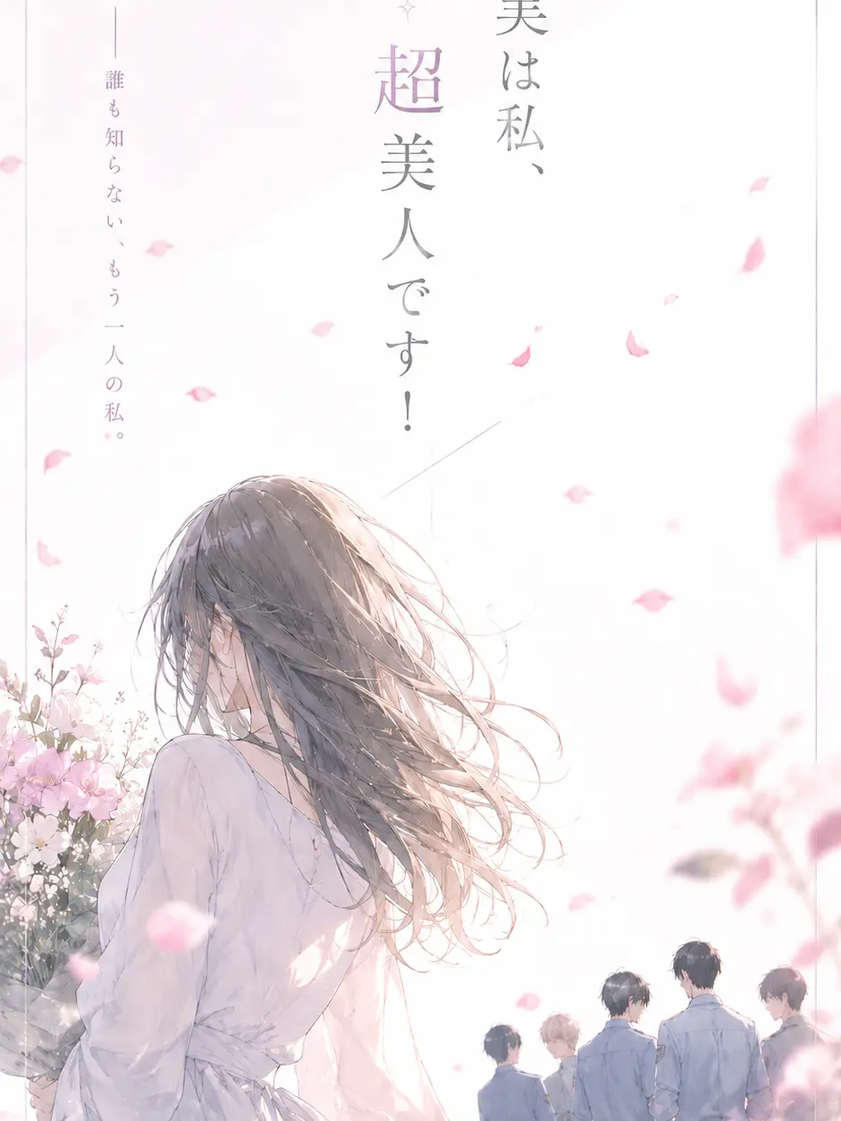 MellowForte1693의 実は私、超美人です！