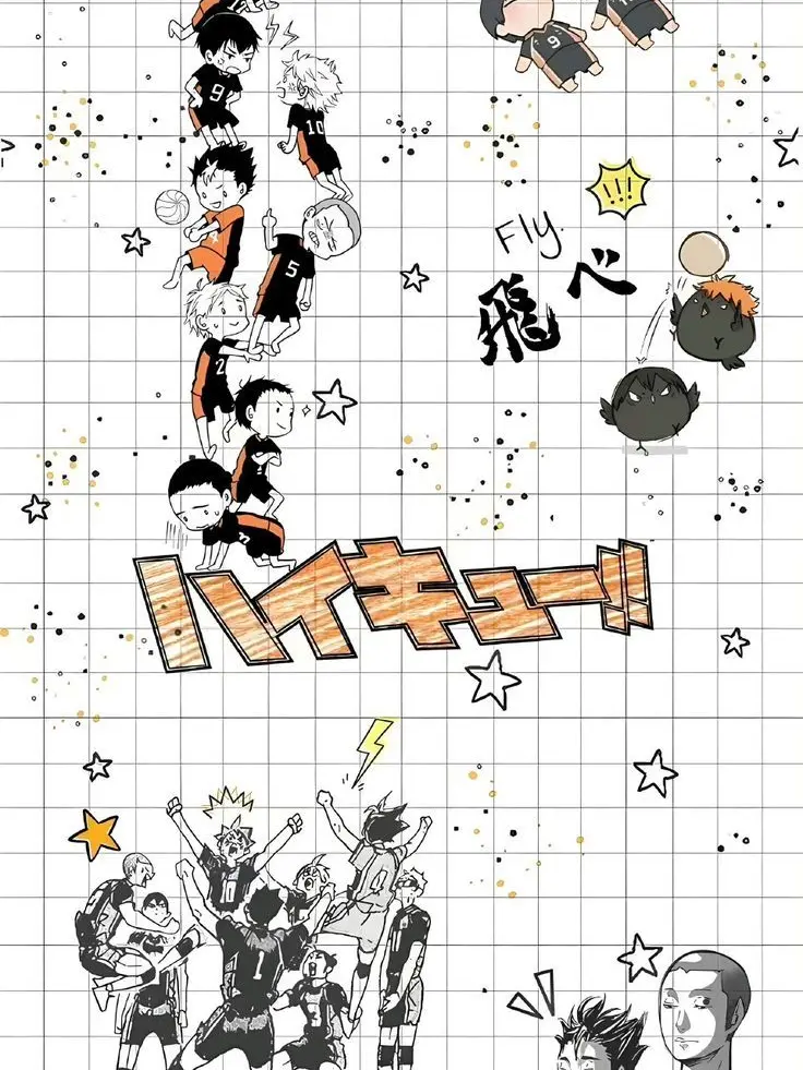 DeepTape0628의 하이큐+남편들+수인