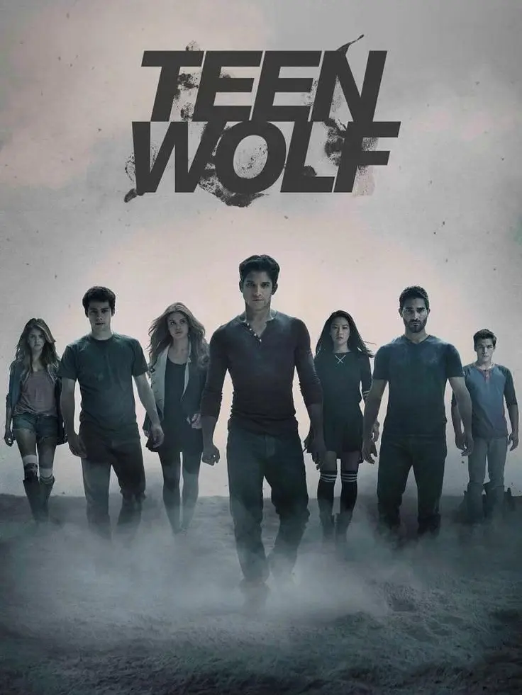 SonneXD의 Teen Wolf