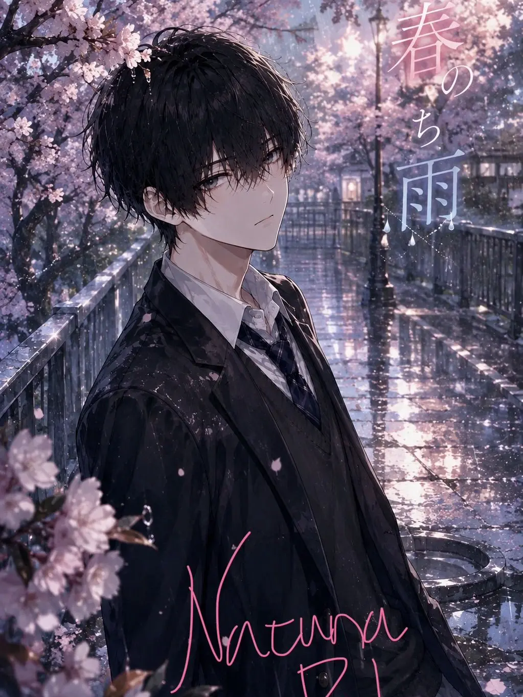 Natuna_BL의 『春のち雨』