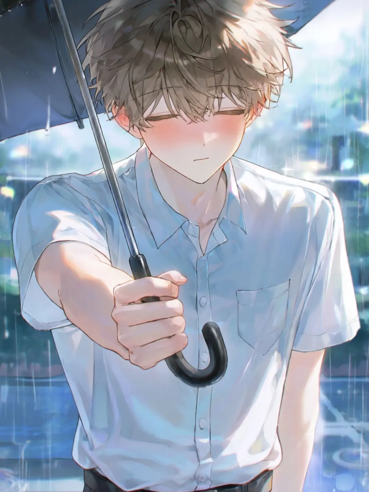BlueGrebe6716의 Unspoken Feelings