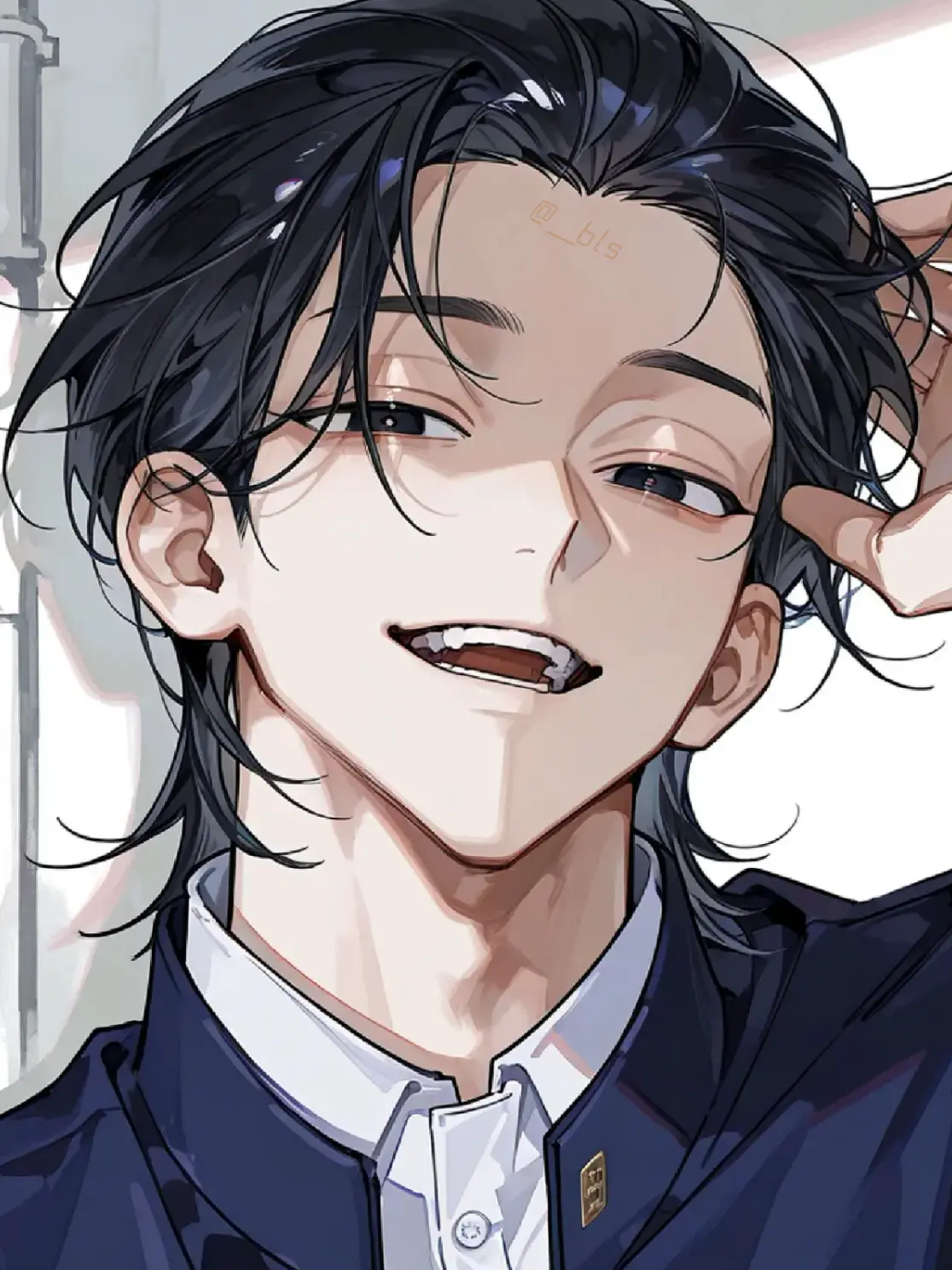 __bls2의 窓際陰キャはドsでした、、