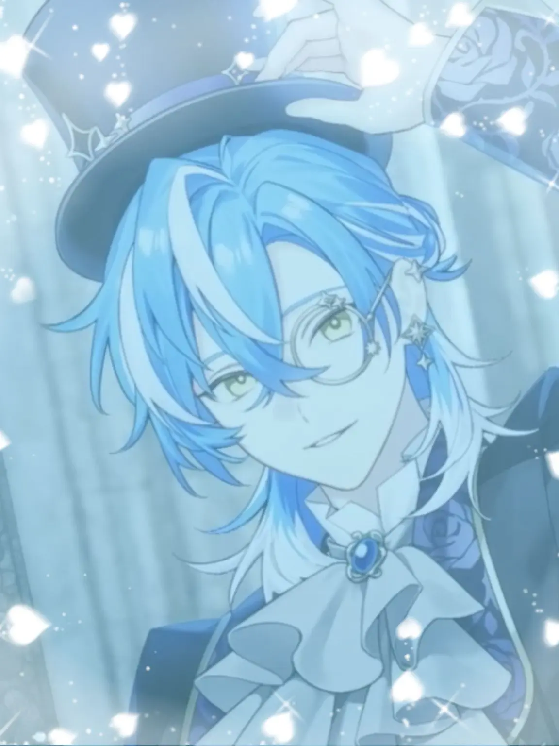 FrankShed2201의 さいきょうめろい執事さん