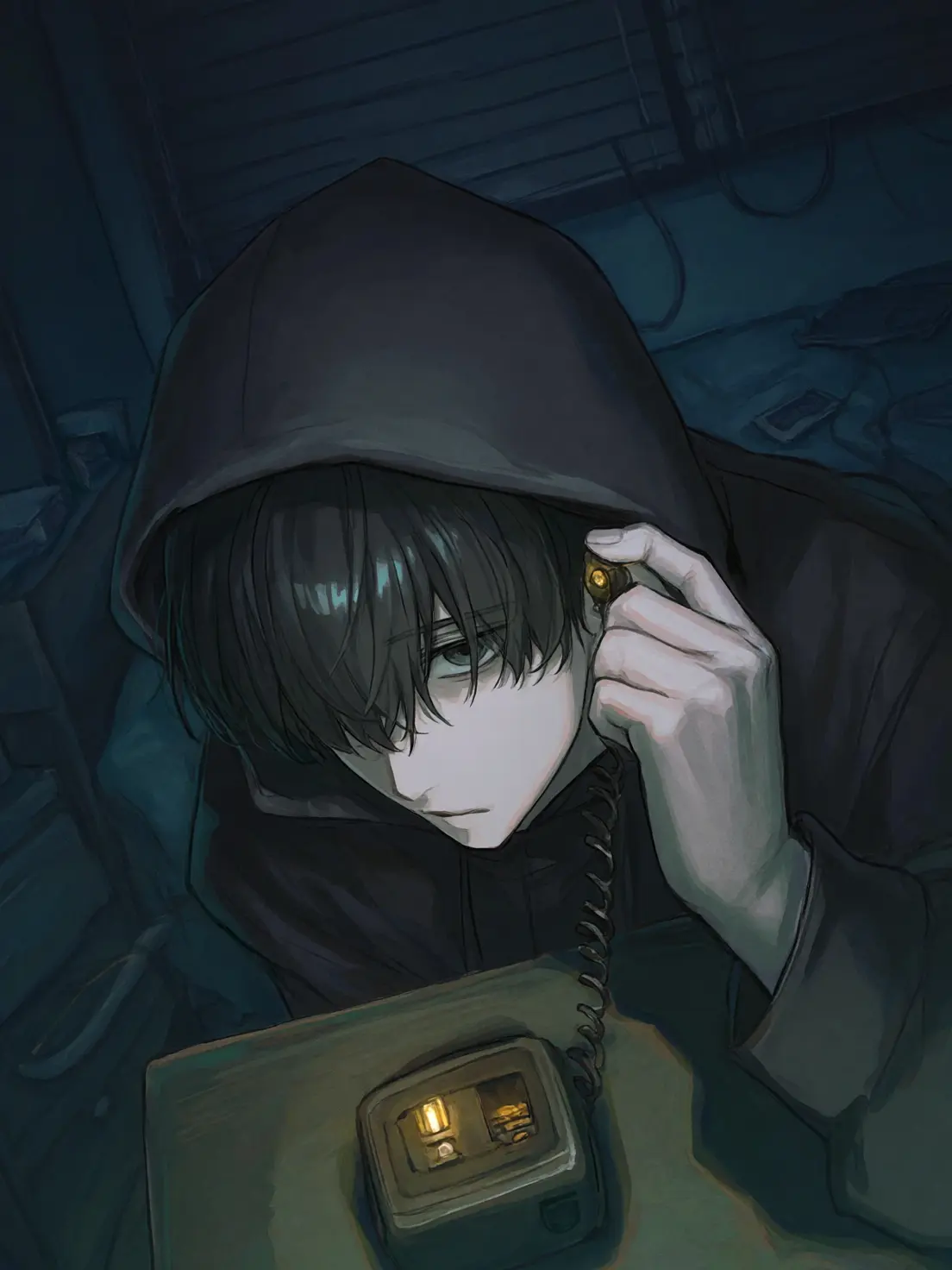 StarkGoat8855의 Stalker-kun