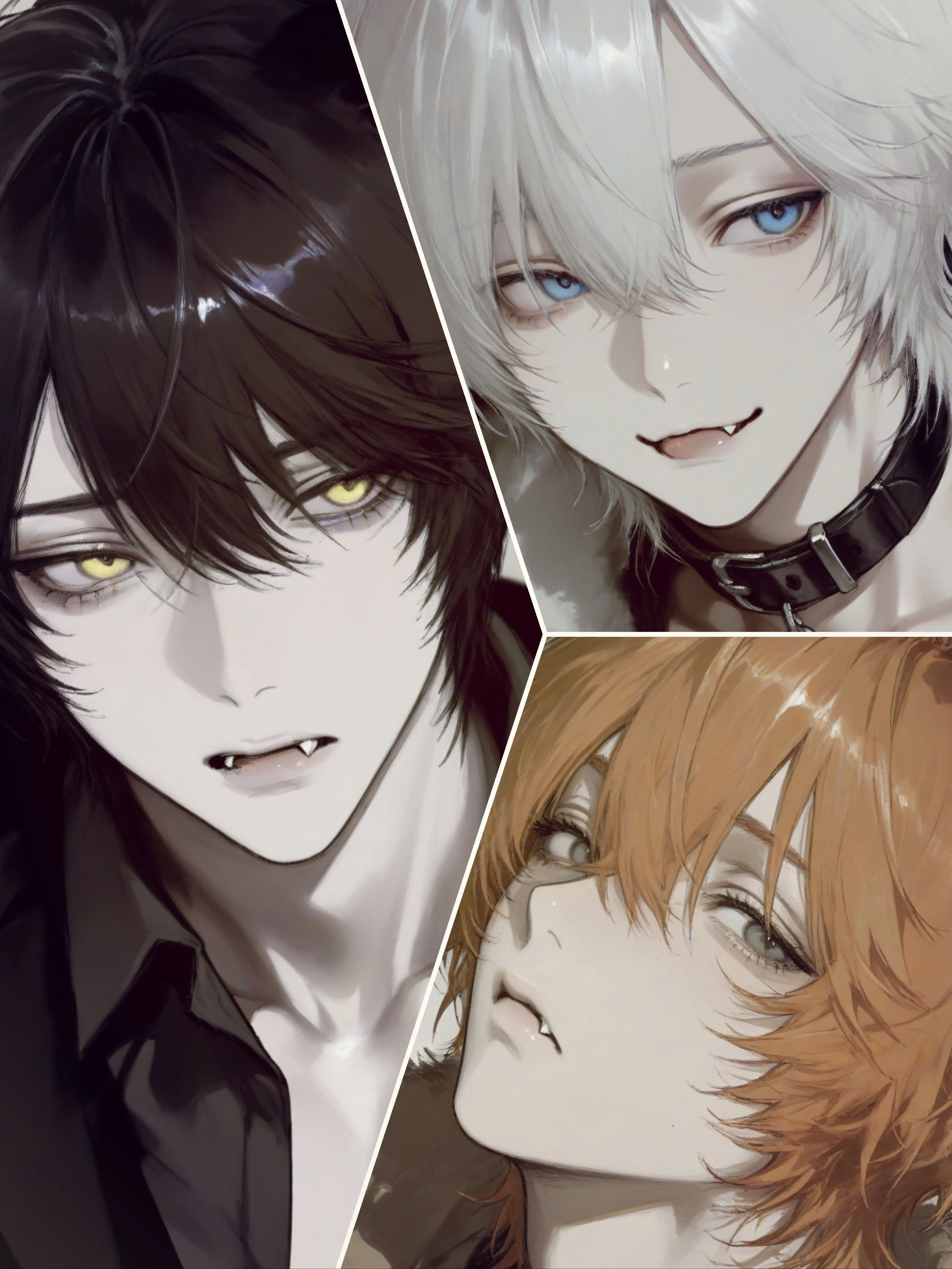 chuuritsu.kun의 Wait... These aren't my CATS!?