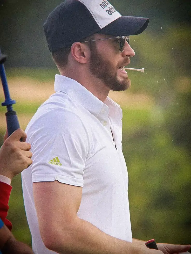 ChrisEvans-Girl의 Chris Evans