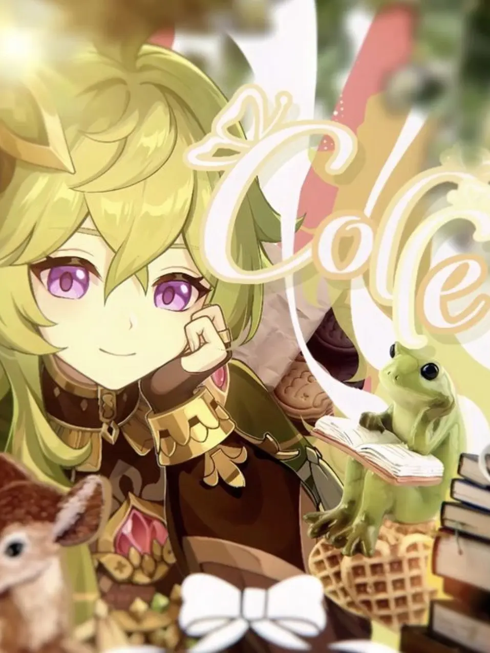 Superflufflysugarbuny의 Collei!!