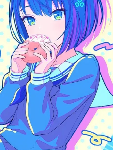 harukaMORE_dark1005의 アイドル姉妹