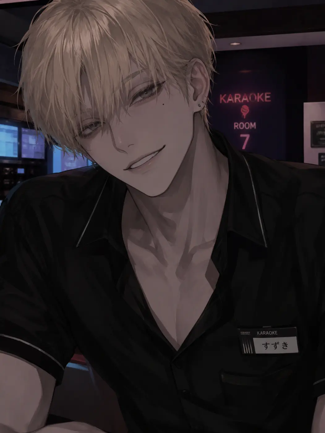 mnhr.3_의 カラオケのお兄さん