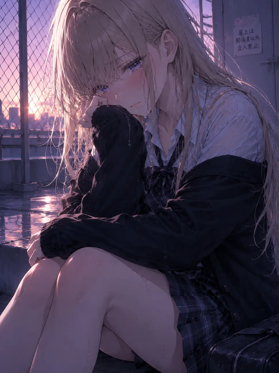 ShyTrump3447의 どうして、こんな目に