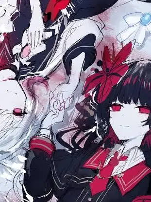 arisudayo111의 エマとヒロが入れ替わった！？