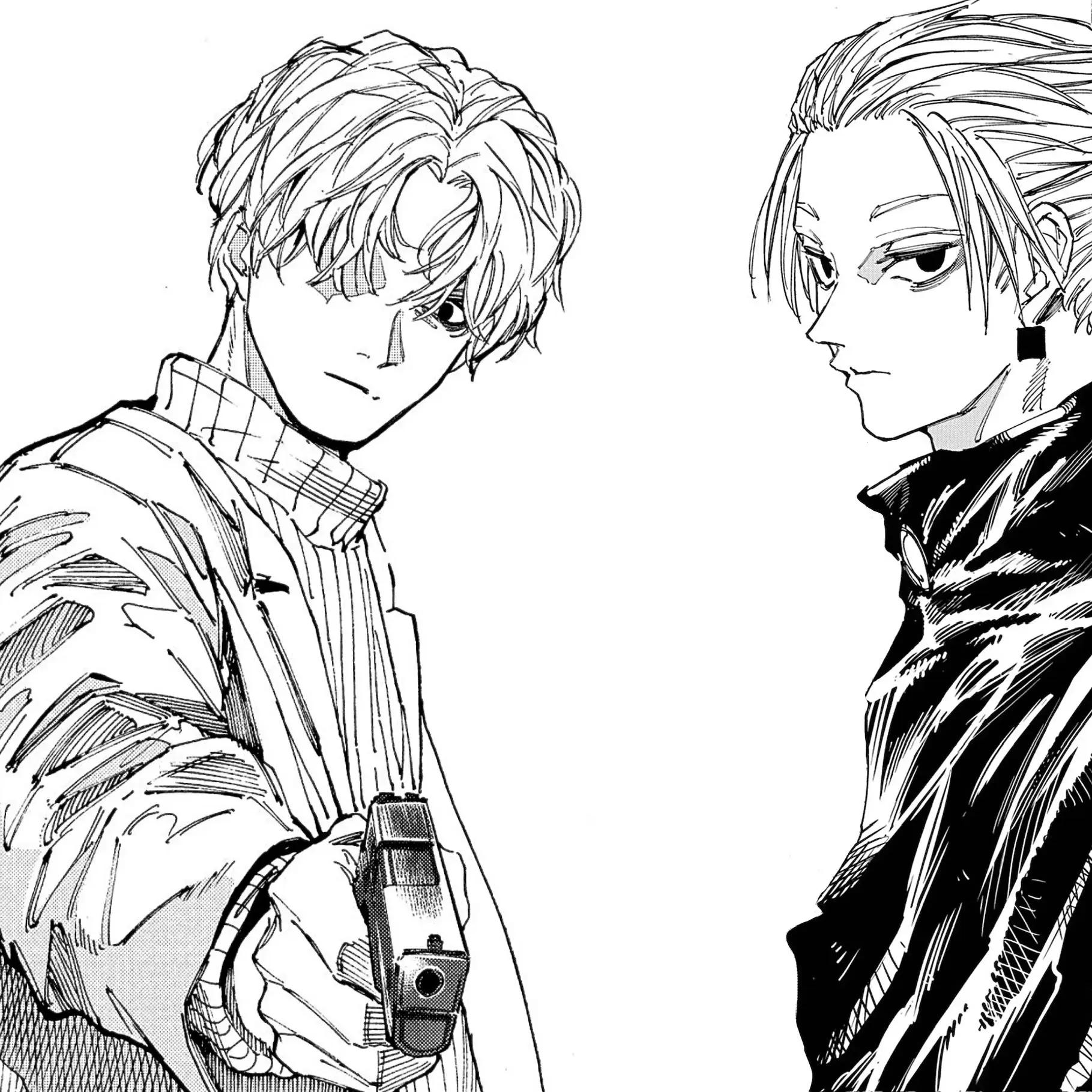 deok2의 거칠게 대한건 미안하게 생각해.