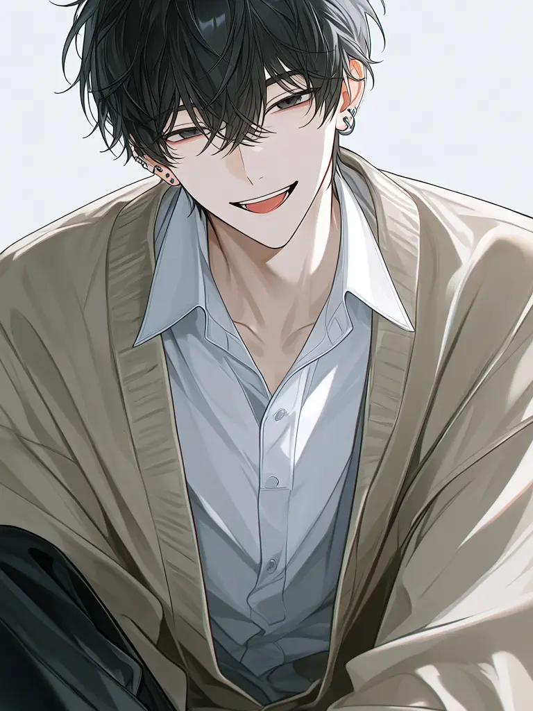 LeftCrane8987의 イケメンクズ男に好かれてます