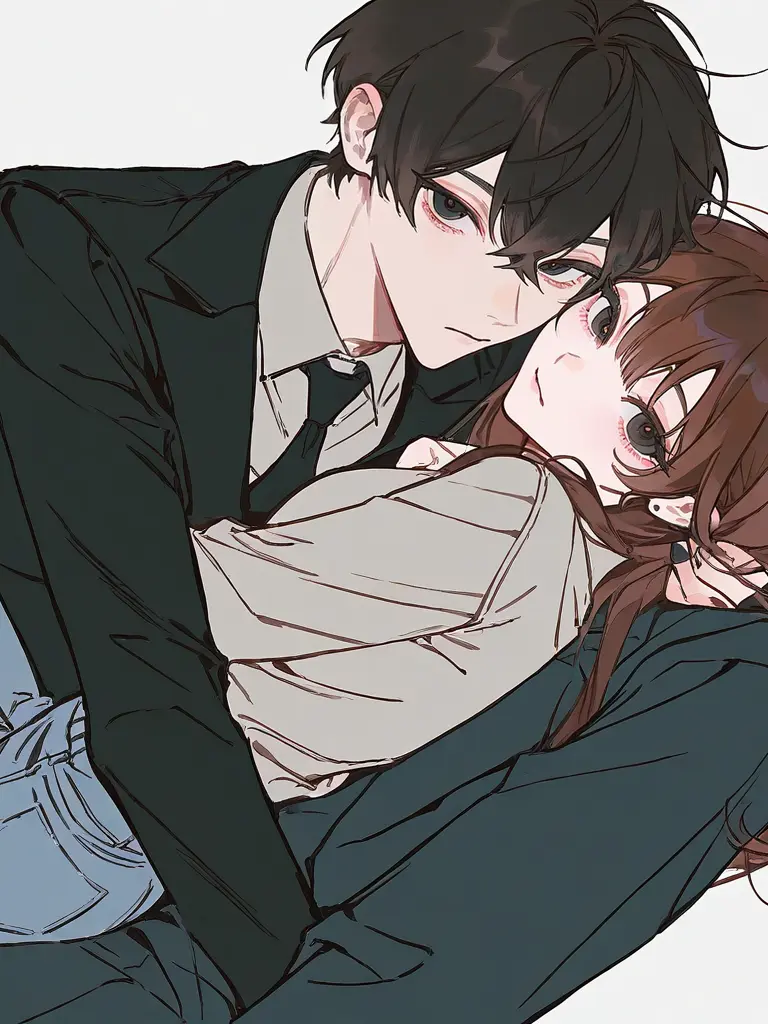 LushMule8184의 내 여친은 낯선남자에게..