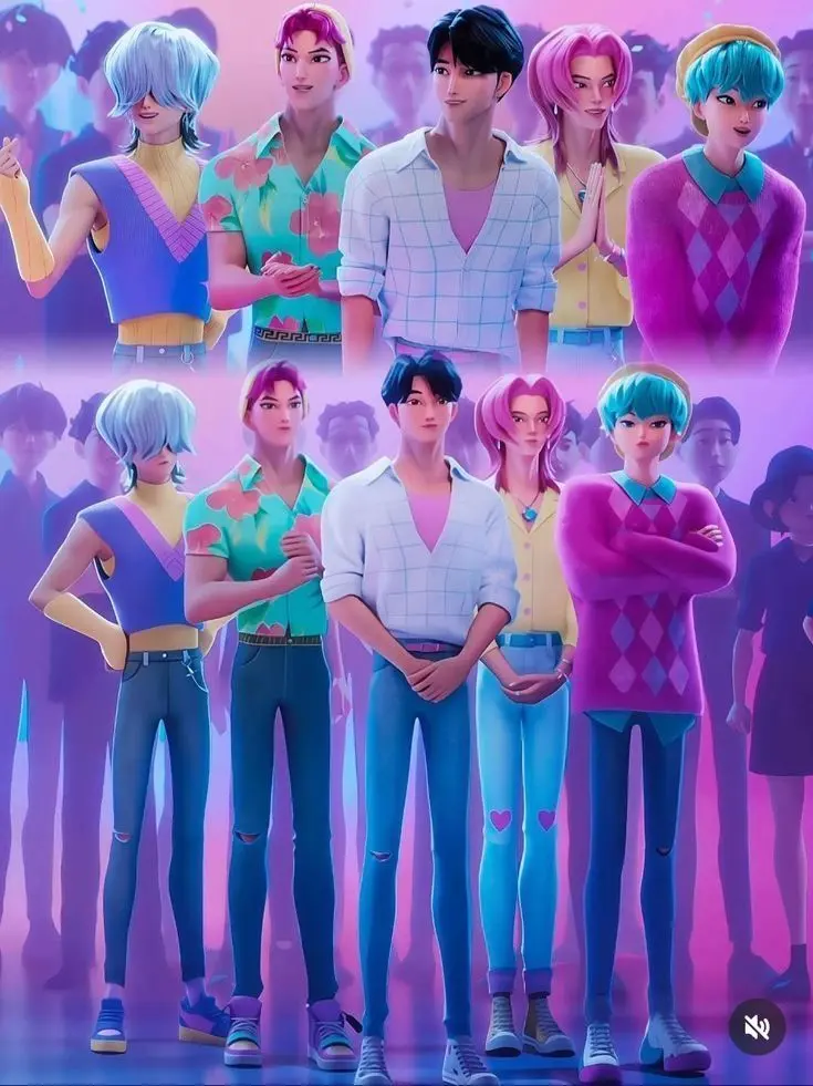 RunnyLoris8212의 サジャボーイズ